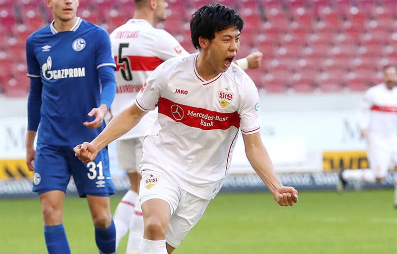 遠藤航、シュツットガルトの新キャプテンに！ 指揮官の指名理由は…？