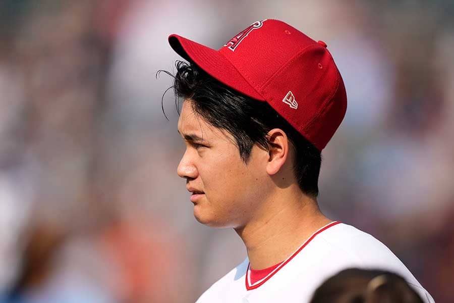 【MLB】大谷翔平、今季3度目の欠場　代打待機も出場機会なし、エ軍4点差逆転負け