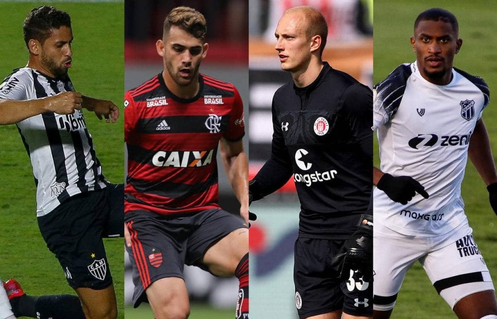 横浜FCが今夏獲得の外国人選手4名の背番号を発表！ 東京五輪出場のGKブローダーセンは「49」