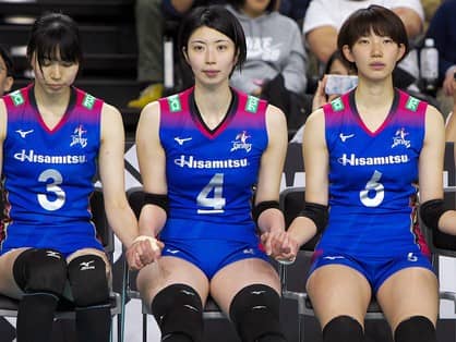 女子バレー岩坂名奈が思い出す中田久美監督の言葉。「あのプレー、何を考えていたの？」