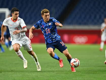 こんな勝ち方もできるのか。Ｕ－24日本代表がメキシコ戦で見せた「強者のサッカー」