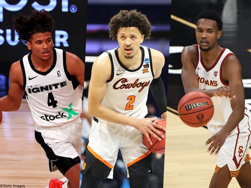 まもなく行われるNBAドラフト2021…『ESPN』が最新のドラフト指名予想を発表