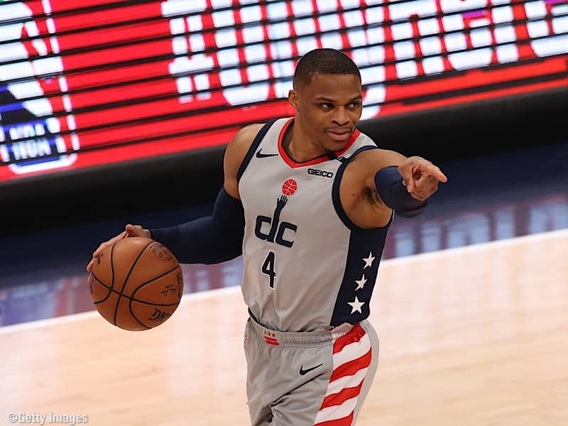 来季王者を目指すレイカーズ…ラッセルやルビオのトレードの噂が浮上