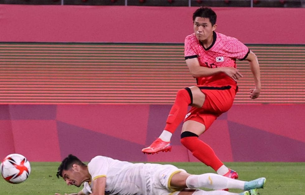 東京五輪で敗戦後の“握手拒否”をU-24韓国代表MFが反省「たった１つの行動が国のイメージに…」