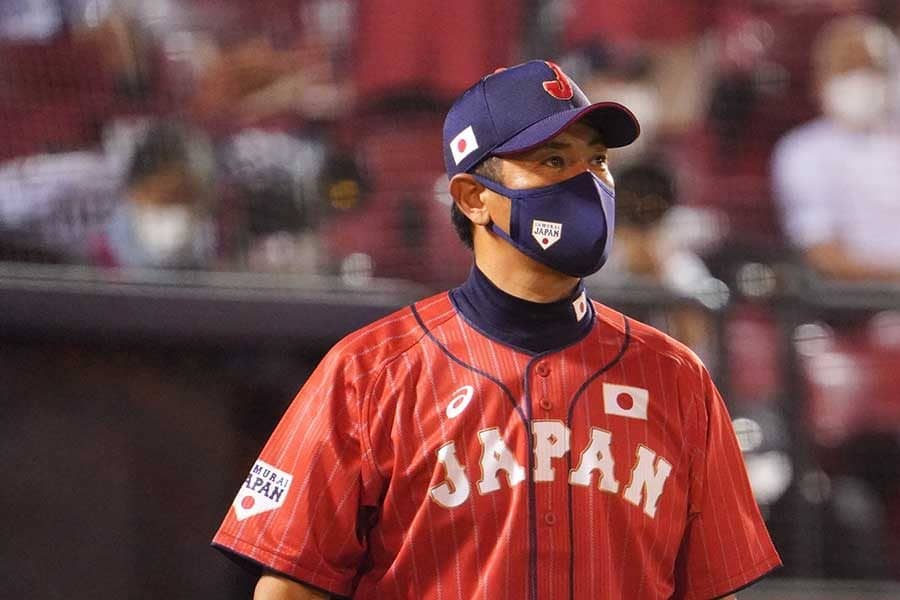 侍ジャパン稲葉監督、ソフトの激闘で“打”を再認識　「国際試合ではホームランが大事」
