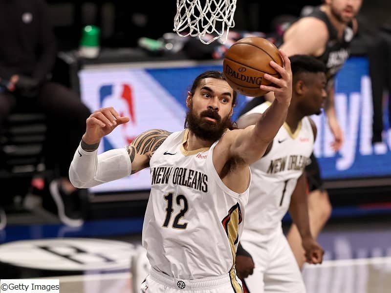 ペリカンズとグリズリーズでトレード成立へ、用心棒スティーブン・アダムズが移籍か？