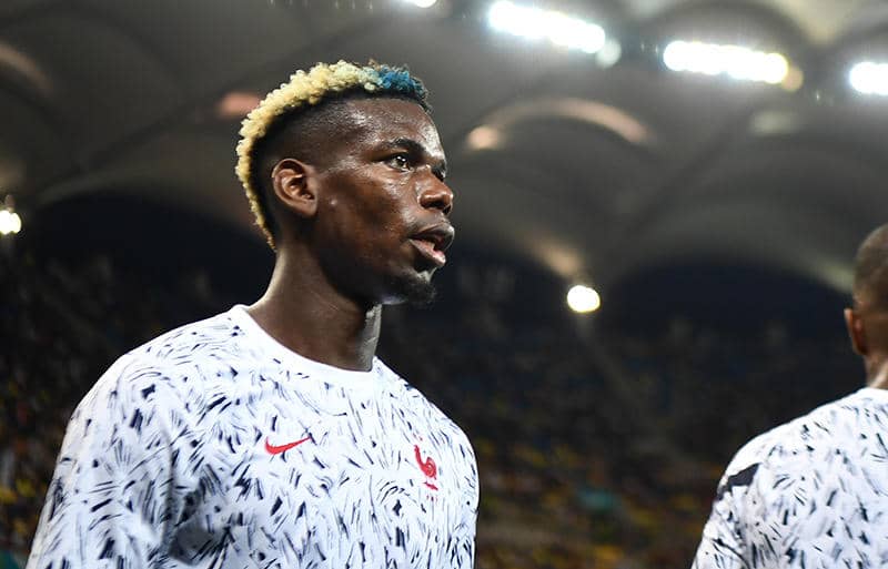 補強着々のPSG、近くポグバ獲得の動きを正式化へ！