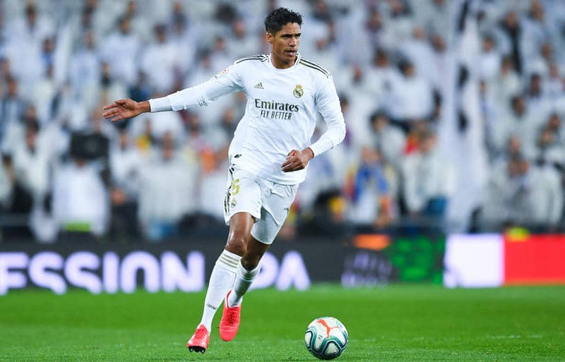 ユナイテッドがヴァラン獲得でレアル・マドリーと合意