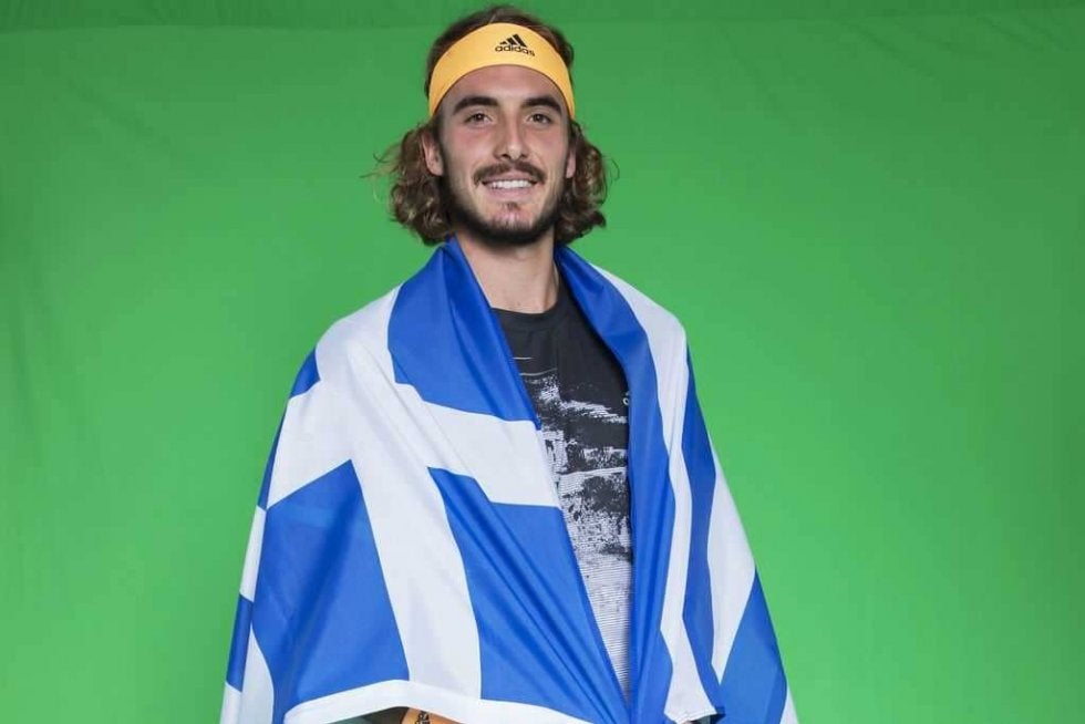 チチパス、祖父に続くオリンピアンとなり母国の歴史にも名を刻む