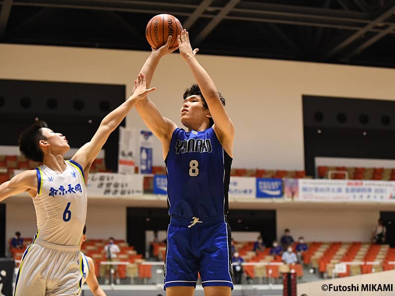 「高いレベルでも通用するように」…冬を見据える『柳ヶ浦のタイガー』