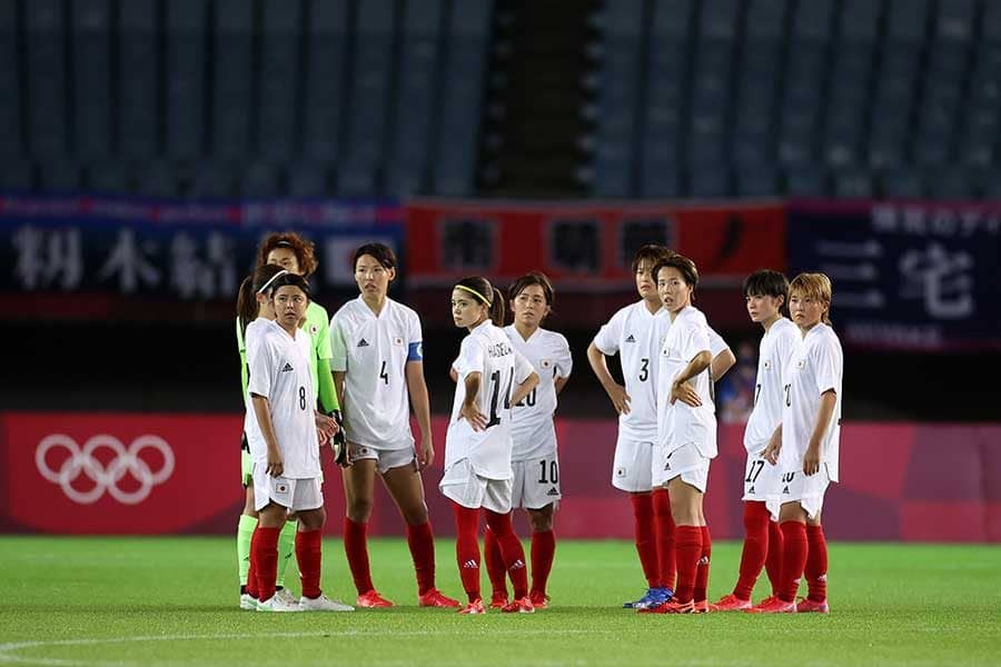 突破のなでしこに今、敢えて問う覚悟　永里亜紗乃「日の丸背負う意味、理解しているか」