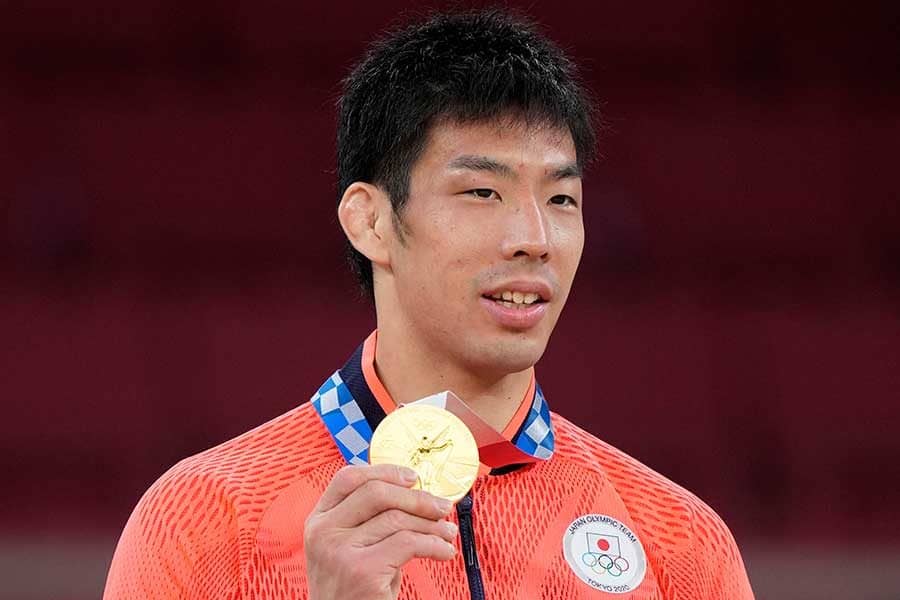 永瀬貴規「無敵の柔道選手になる」　追い求めた柔道界の“パウンド・フォー・パウンド”