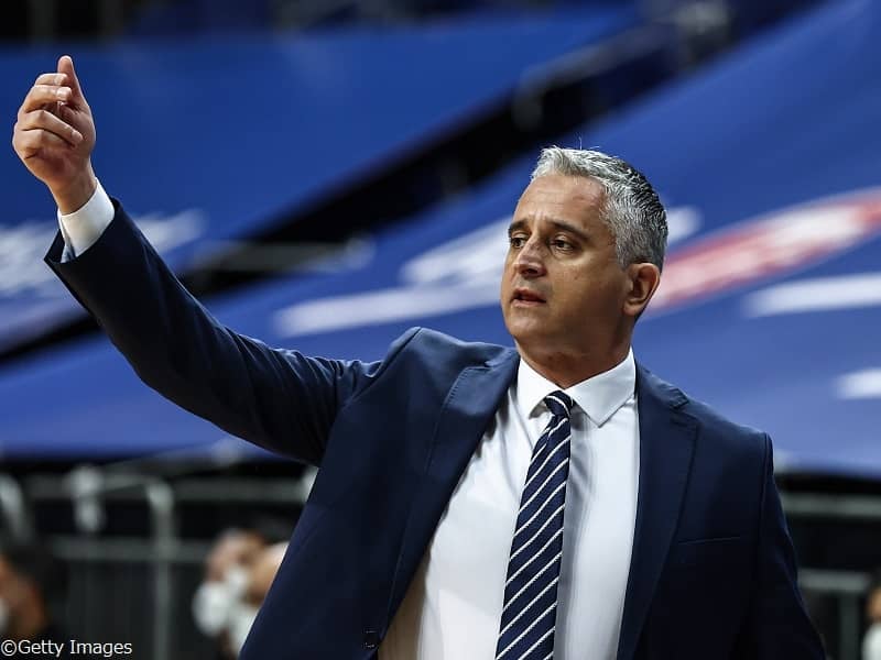 スロベニア代表の元HCで、NBAのコーチ経験豊富なイゴール・ココスコフがマブス入りへ