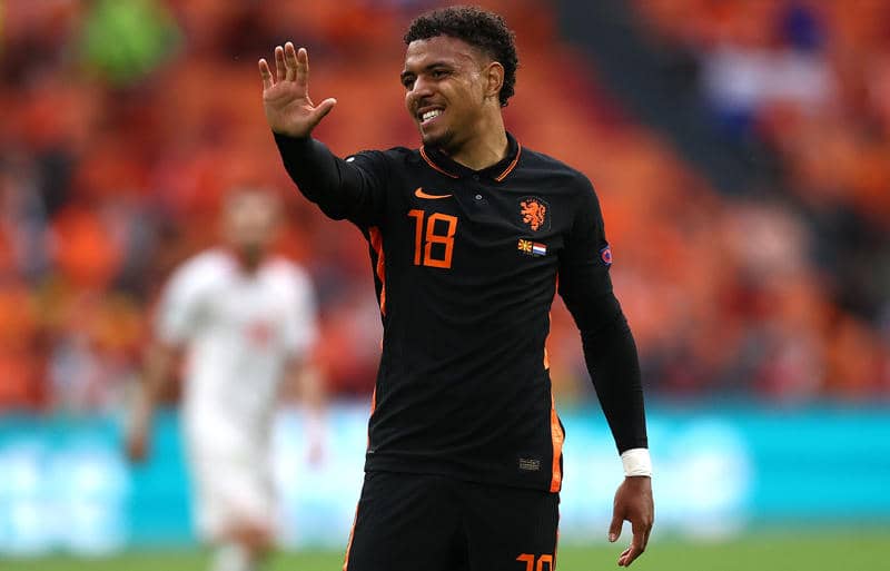 ドルトムント加入のマレンが抱く期待「欧州全土が絶賛のファンやスタジアムが楽しみ」