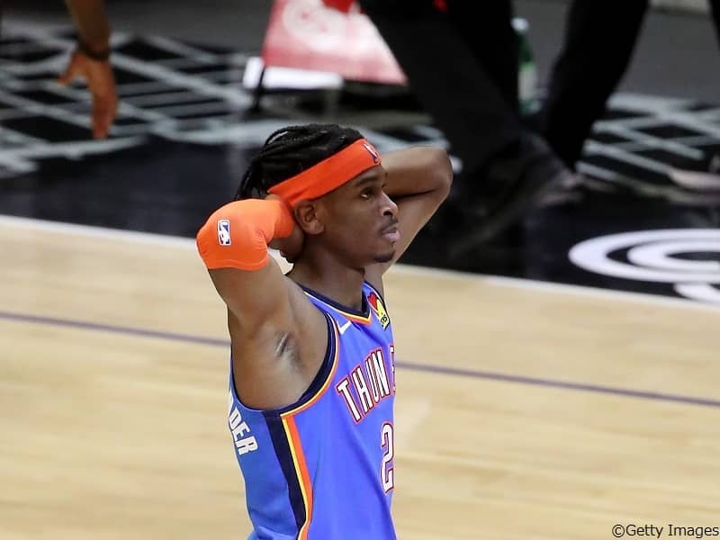 サンダーが若きエース、シェイ・ギルジャス・アレキサンダーをトレード要員に？