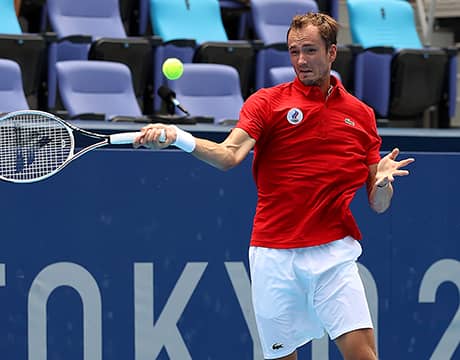 暑さに苦言のメド 五輪8強