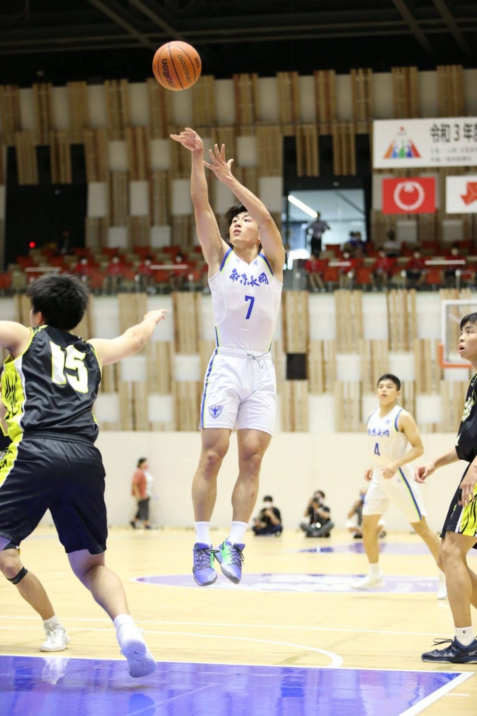 地元・帝京長岡が準決勝へ、“新たな歴史”に挑む挑戦が始まる！【インターハイ2021】