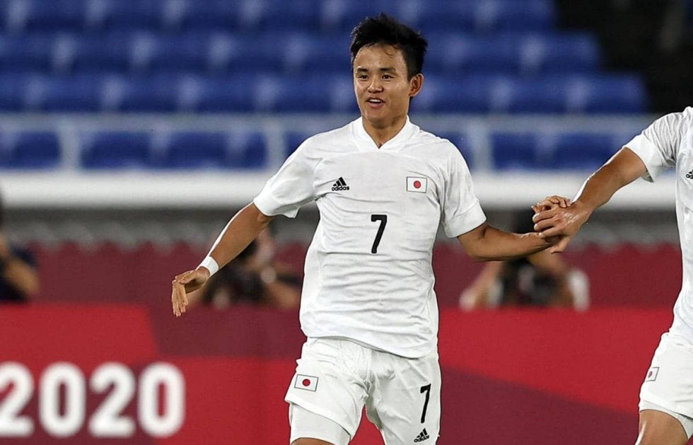 フランス紙が日本を採点、最高点はMF久保建英「スピードで苦しめた」、酒井宏樹、旗手怜央も高評価