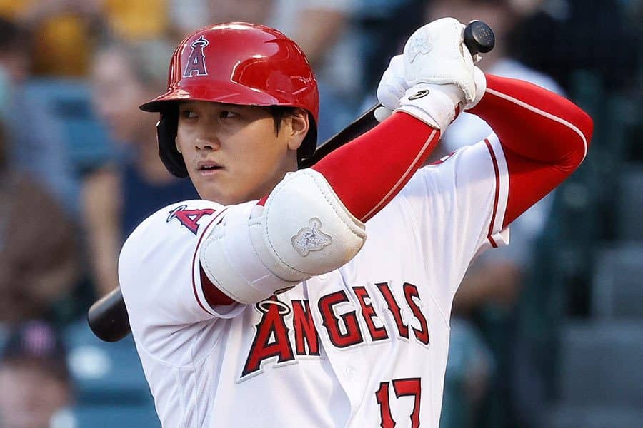 【MLB】大谷翔平、反撃口火の右前打→生還　5試合連続安打、2試合連発37号に期待