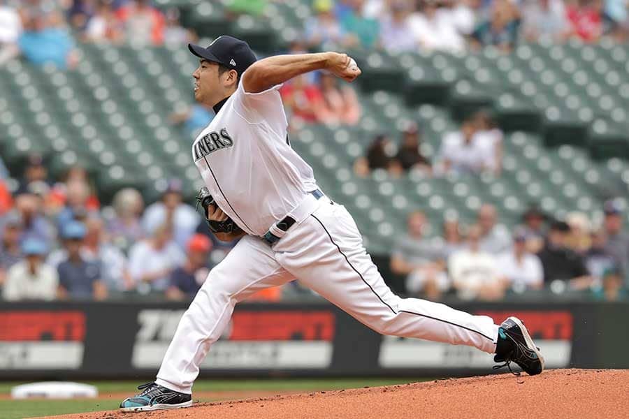 【MLB】菊池雄星、4失点で6敗目もサービス監督は評価　「ユウセイは良い球を投げていた」