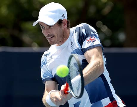 マレー敗退「スポーツは残酷」