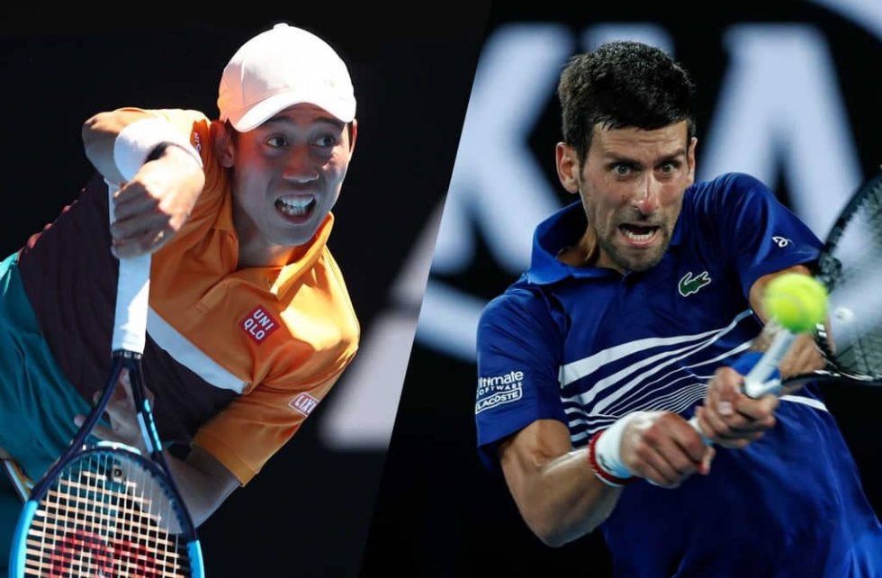 【16時半頃開始予定】錦織、準々決勝で世界王者ジョコビッチと対戦［東京オリンピック］