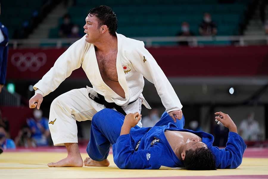 ウルフ・アロンが金メダルで実証　強豪実業団で育まれた「本当の最後の勝負」で勝つ方法