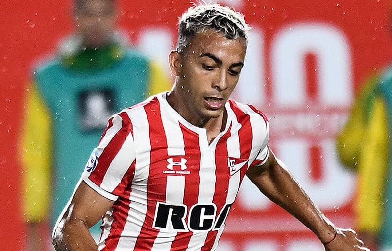 シティ獲得のアルゼンチン逸材FWサルミエントが系列ジローナにレンタル サッカー スポーツブル (スポブル)