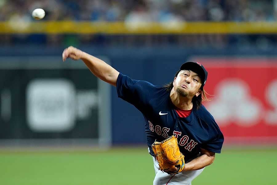 【MLB】戦列復帰の澤村拓一が1回無失点　レ軍指揮官「非常に良い仕事」今後に手ごたえ