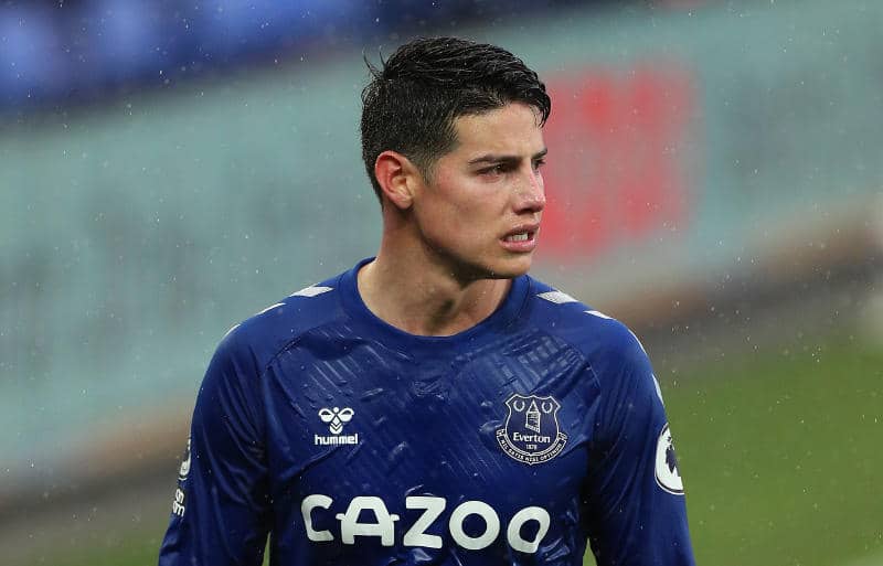 去就不透明のハメスがヒント「プレーしてないのはイタリアだけ」