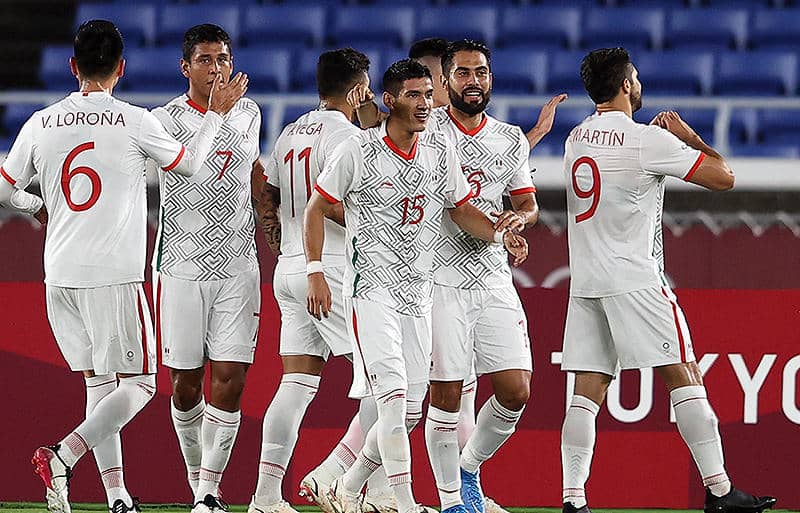 韓国に6発快勝のメキシコが王者ブラジル待つ準決勝進出 東京オリンピック サッカー スポーツブル スポブル 韓国に6発快勝のメキシコが王者ブラジル待つ準決勝進出 東京オリンピック サッカー スポーツブル スポブル
