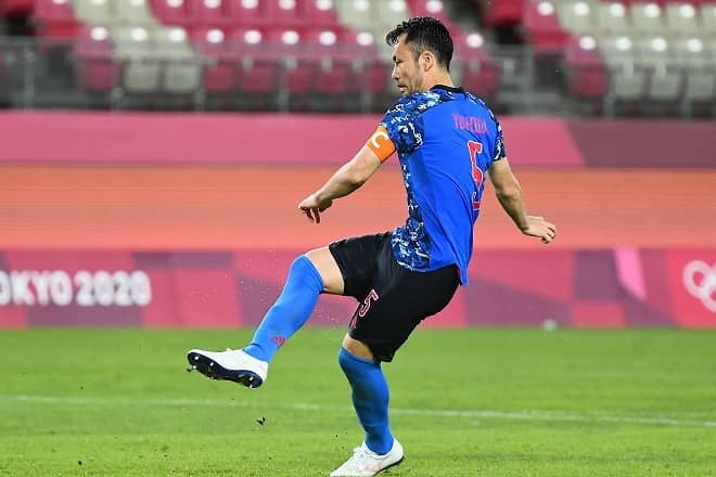 吉田麻也が語ったニュージーランドとのpk戦の舞台裏 遠藤航にかけられた言葉とは 東京五輪 サッカー スポーツブル スポブル