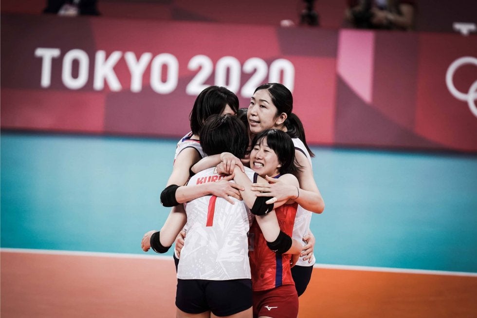 女子日本代表　古賀が復帰し奮闘も韓国に惜敗