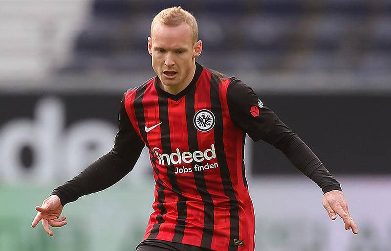 フランクフルトの新キャプテンは地元出身ローデに!　長谷部は副将でサポート役に