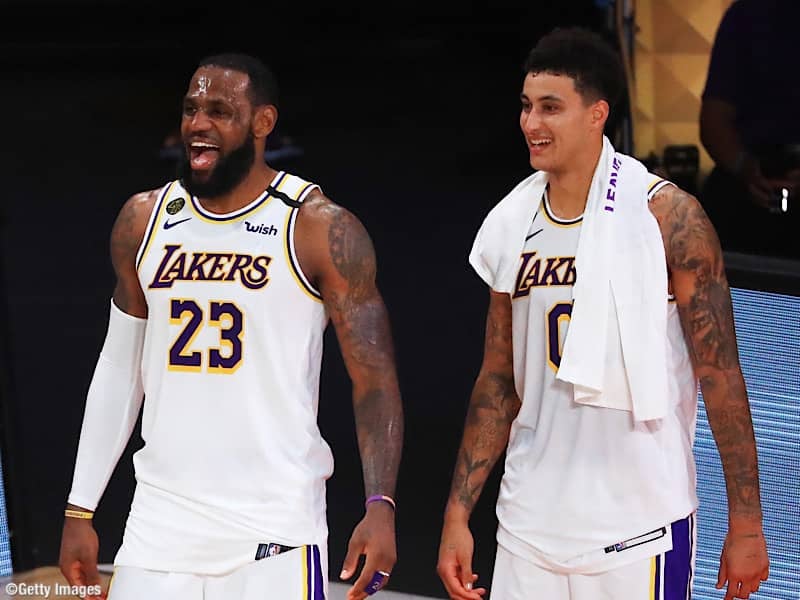 カイル・クーズマがレイカーズへ別れを告げる「僕は生涯レイカー