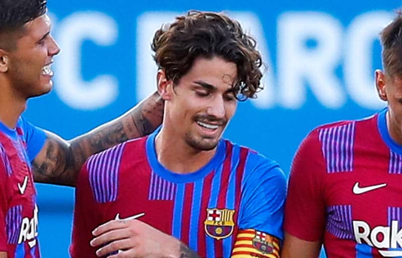 バルセロナbの10番コジャード 移籍交渉のためキャンプを離脱 サッカー スポーツブル スポブル