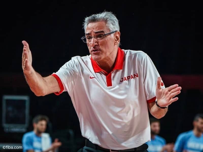 東京オリンピックを終えたフリオ・ラマスHC「日本は確実に成長しています」