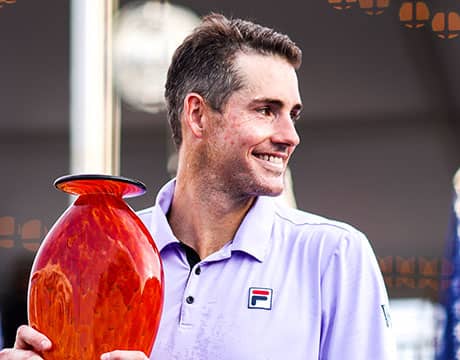 6勝イズナー BIG3に続く