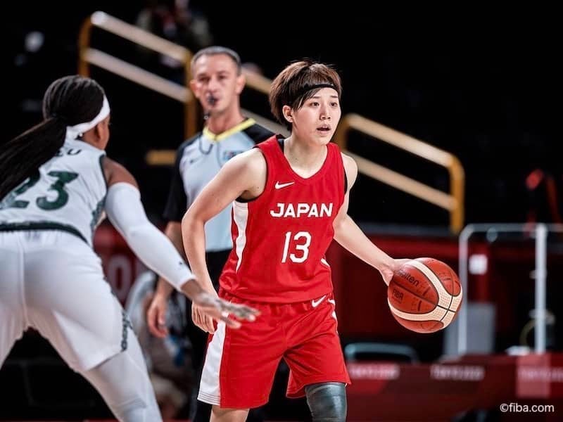 ナイジェリア戦で15アシストの町田瑠唯「周りの選手たちに感謝しています」