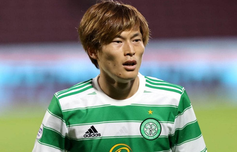 「悩む必要はなかった」セルティック加入の古橋亨梧が入団会見、イニエスタからの助言も明かす