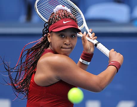 大坂 五輪後初戦は第1シード