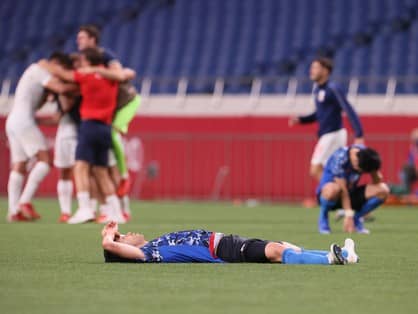 Ｕ－24日本代表、狙った「あわよくば１点」を奪えず。だが、その確率は９年前より高かった