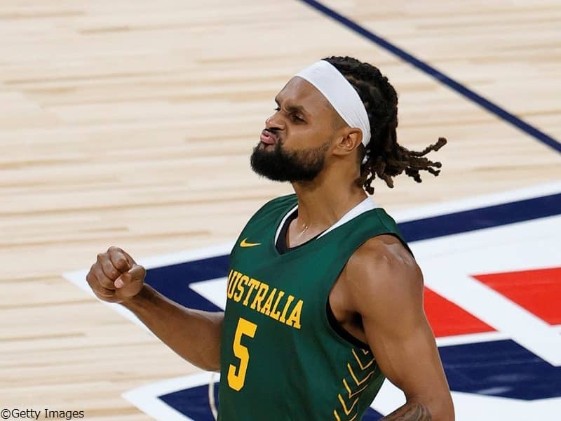 豪州代表のミルズがNBAでKDの同僚に／2021年FA戦線2日目に契約合意が報じられた選手一覧