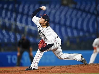 侍ジャパン、試合を決めた山田哲人の読み。西山秀二が選んだ韓国戦の陰のMVPは？
