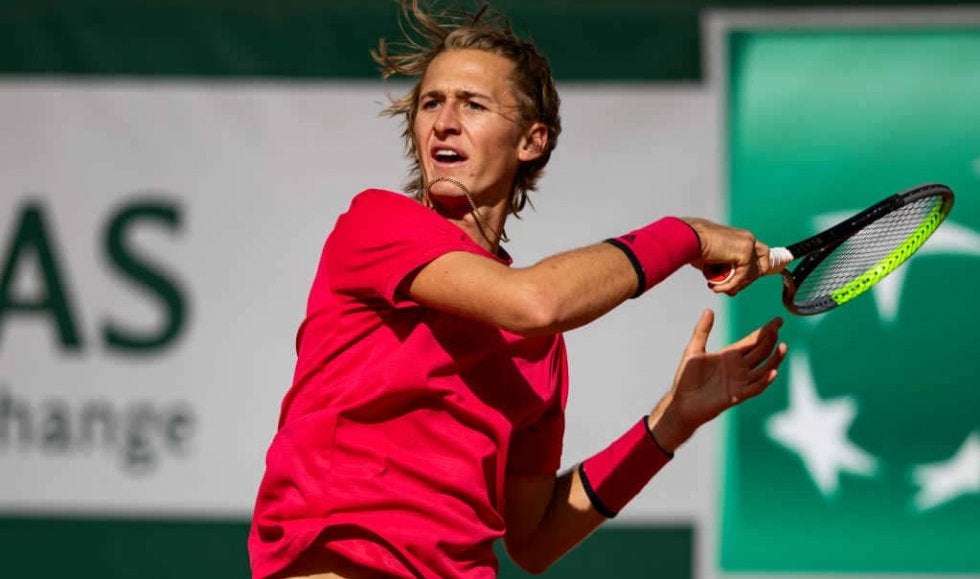 ナダルが自身の大ファンである21歳選手を賞賛「すごい選手になる」