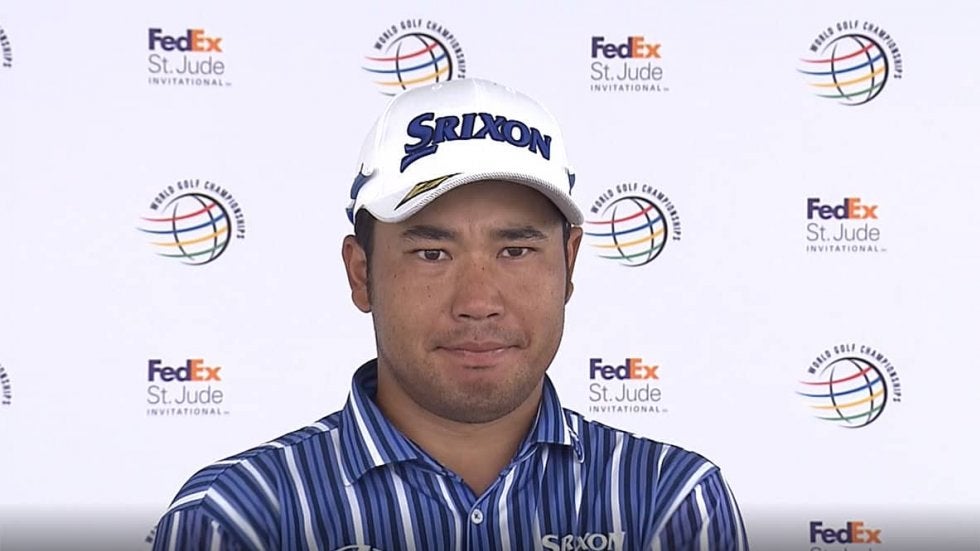 松山英樹「少しでも伸ばして終われたら」　首位と10打差の30位タイで3日目へ