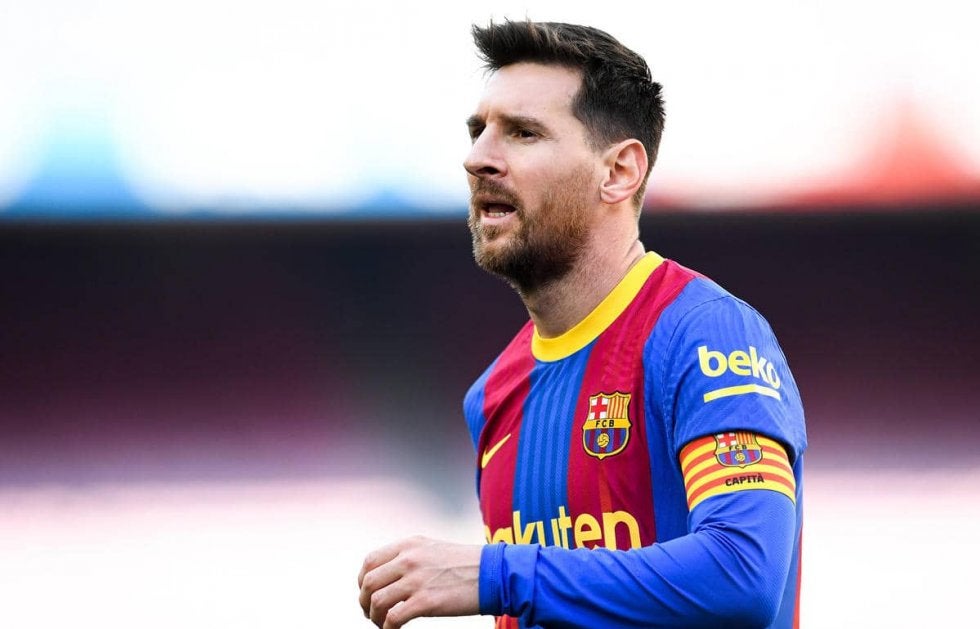 交渉は正式に終わった カタール首長の弟がメッシのpsg入り決定を報告 サッカー スポーツブル スポブル