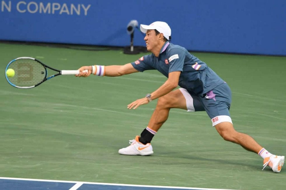 錦織、決勝進出ならず。世界107位マクドナルドとの160分超の激闘の末に敗れる［ATP500 ワシントンDC］