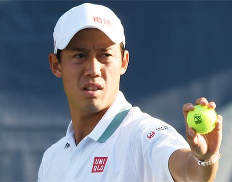  錦織らトロント組み合わせ 