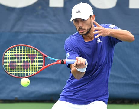 マクラクラン組 今季初決勝へ